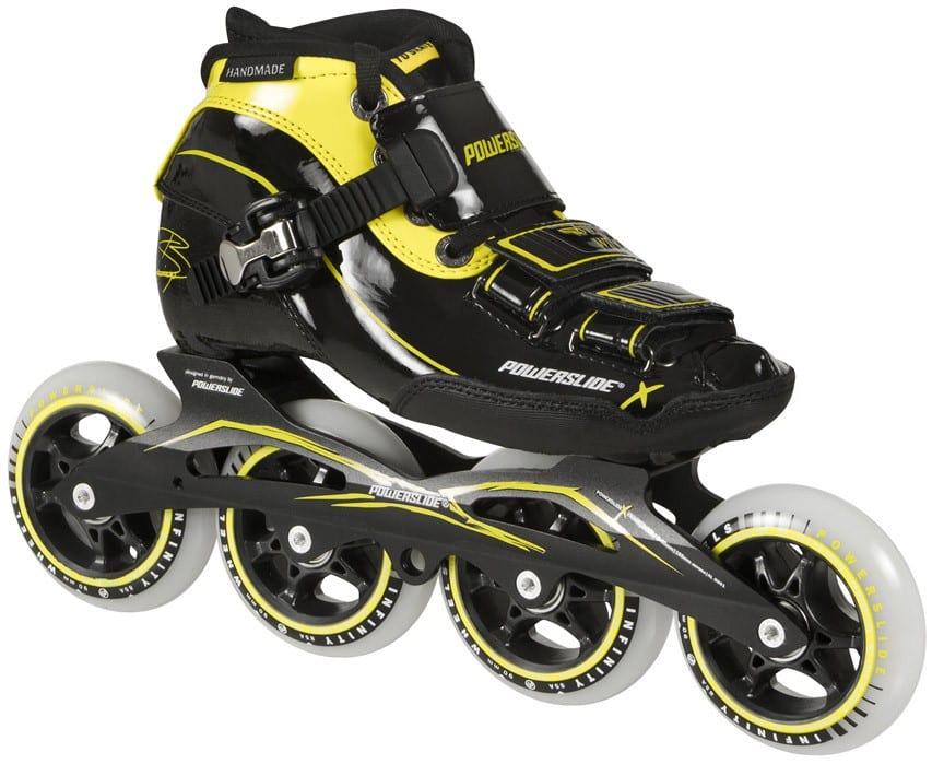Powerslide X Jr Swings on Wings 2016 (fr)