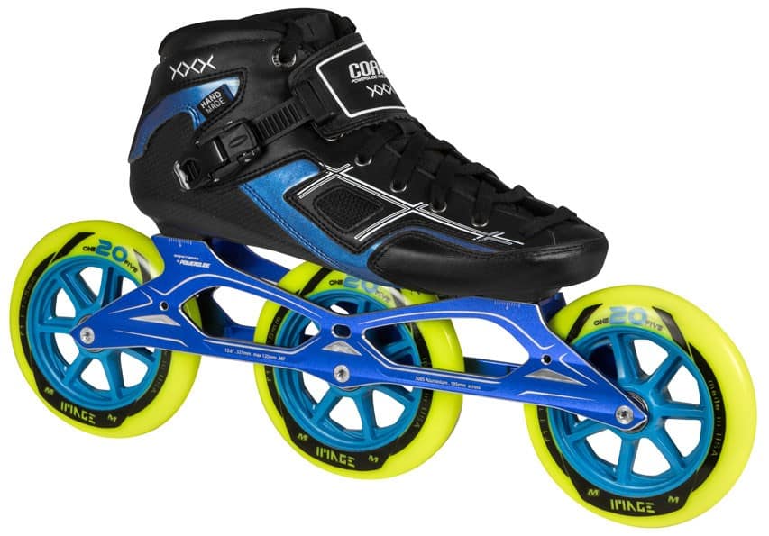 Powerslide XXX 3x125mm 2016 (es)