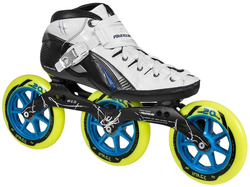 Powerslide Double X 3x125mm 2016 (es)