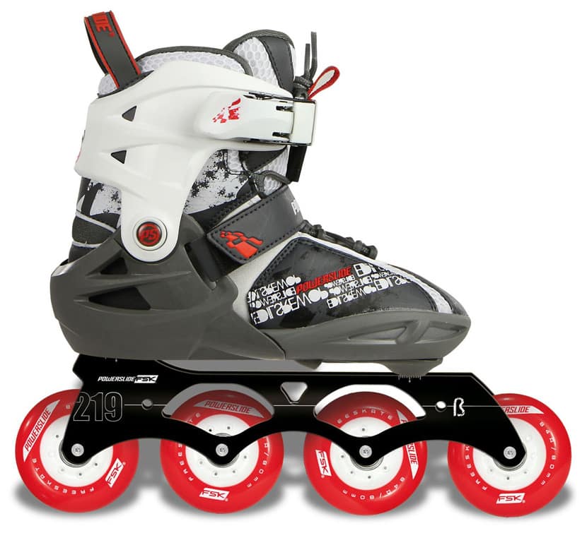 Powerslide Phuzion 5 Kids FSK 2012 (fr)