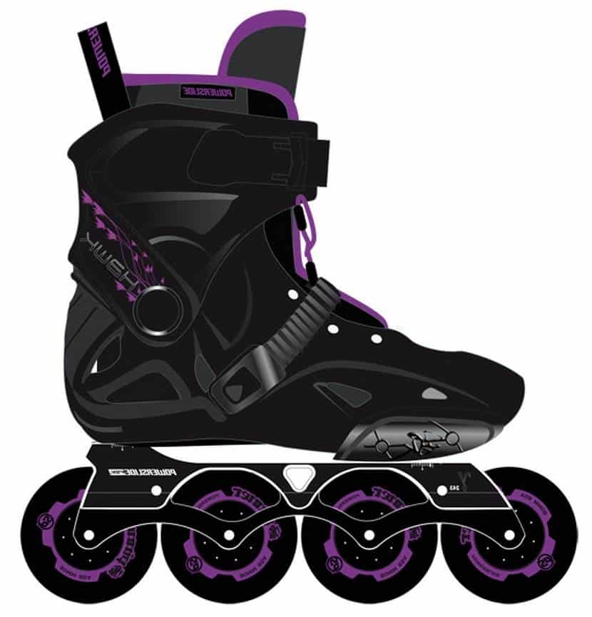 Powerslide Hawk Pure 2013 (fr)