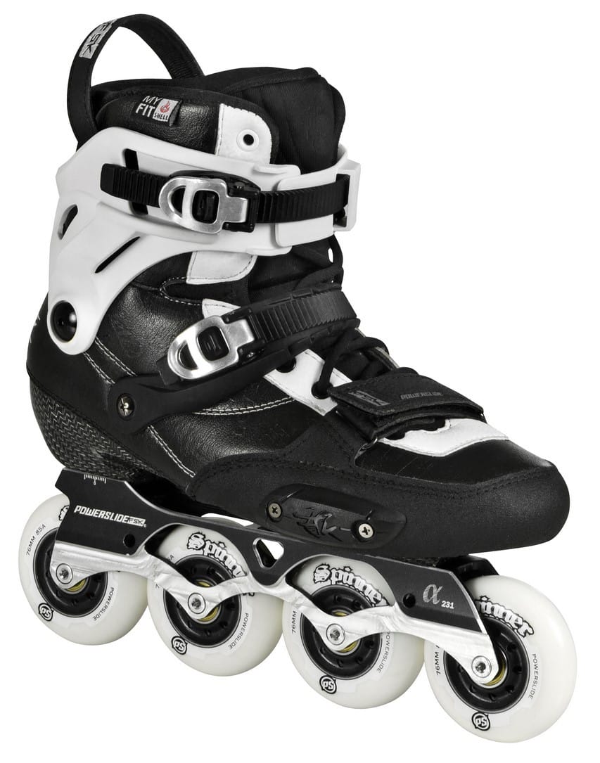 Powerslide Hardcore Evo II 2015 (fr)