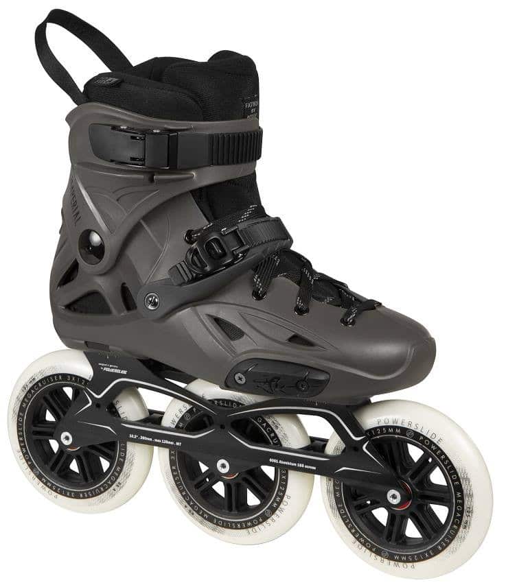 Powerslide Imperial Megacruiser Pro 125 2017 (fr)