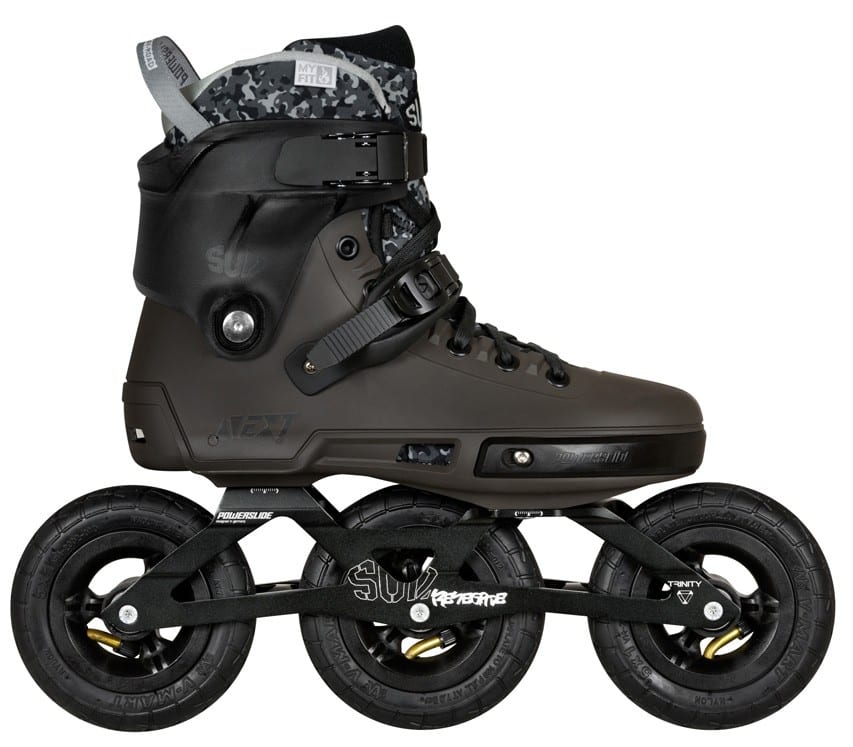 Powerslide Next Renegade 125 Trinity