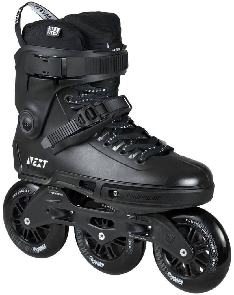 Powerslide Next Supercruiser 110 2018