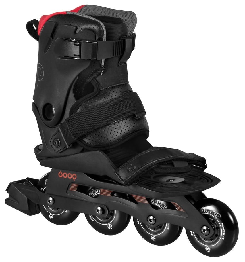 Doop Rental Rouge 2015 (fr)
