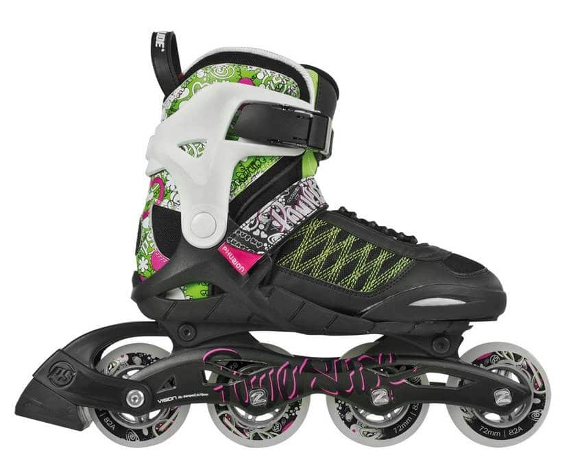 Powerslide Phuzion 3 girls 2013 (fr)