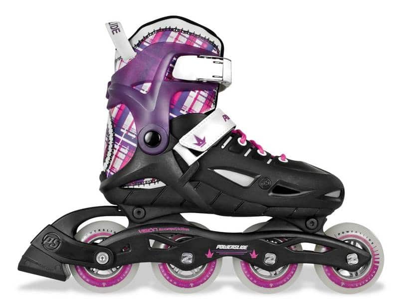 Powerslide Phuzion 1 Girls 2013 (fr)