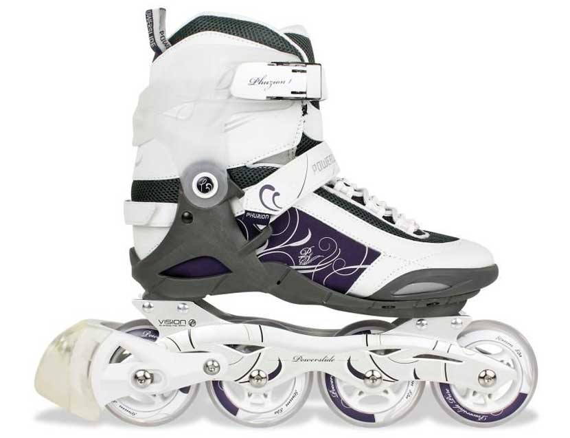 Powerslide Phuzion 1 Pure 2012 (fr)