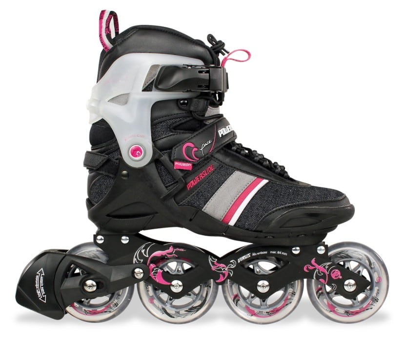 Powerslide Phuzion 3 Pure 2012 (fr)