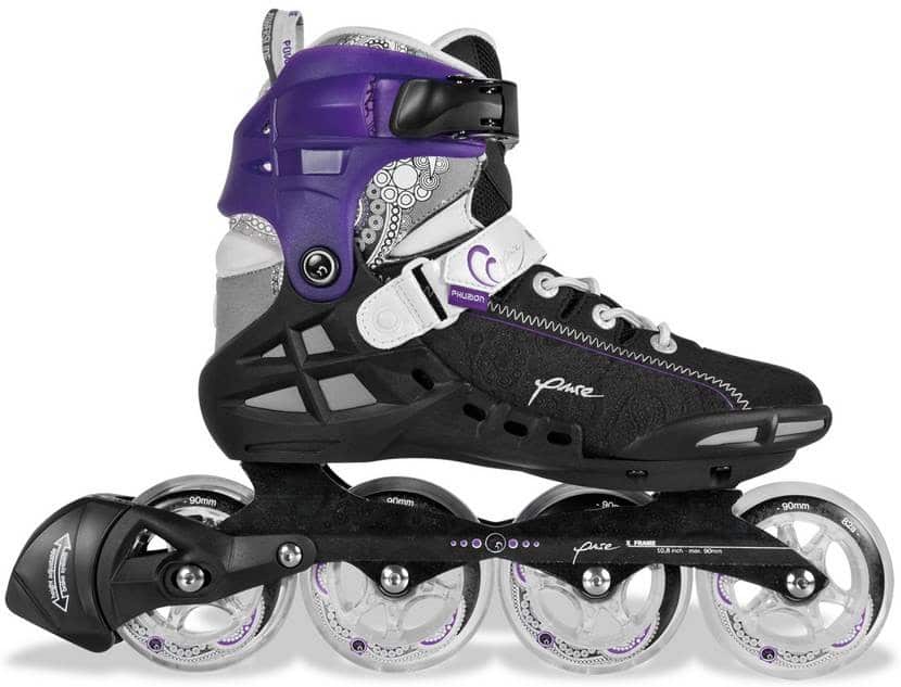 Powerslide Phuzion 4 Pure 2013 (fr)