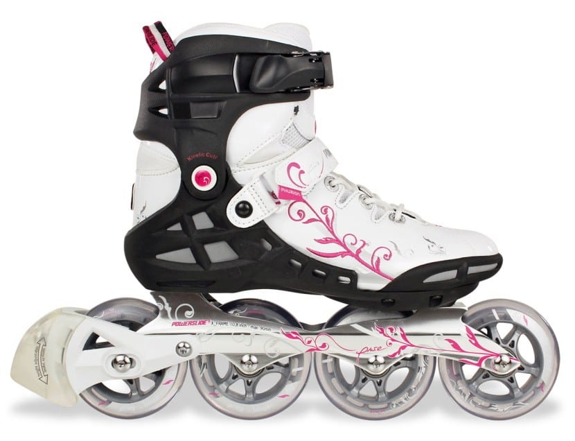 Powerslide Phuzion 4 pure 2012 (fr)