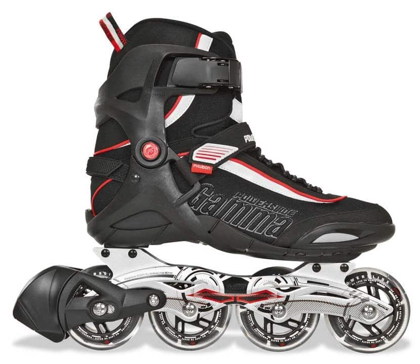 Test : Powerslide Gamma 2013