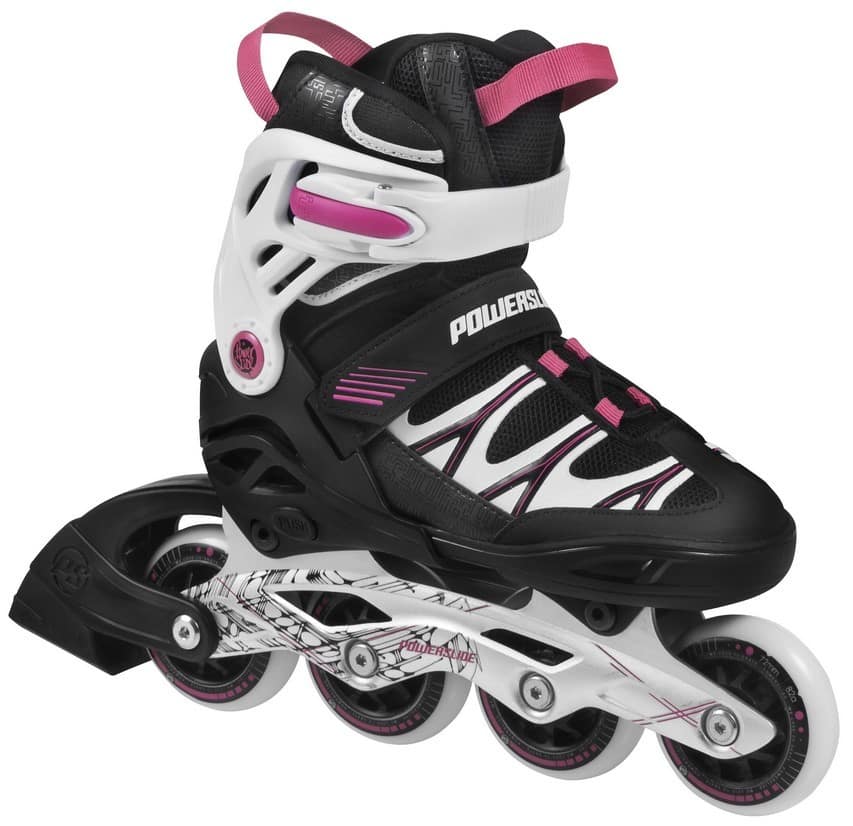 Powerslide Phuzion Fun Girls 2015 (fr)