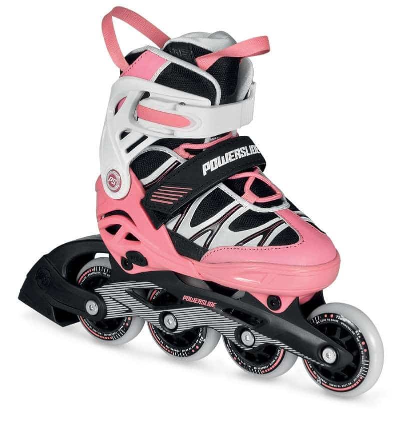 Powerslide Phuzion Orbit Pink Black White 2016 (fr)