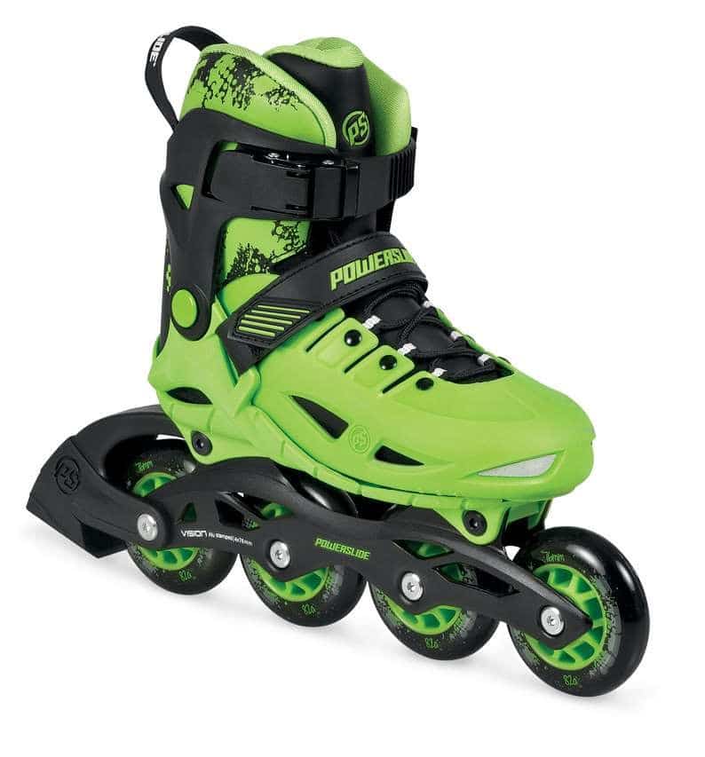 Powerslide Phuzion Universe 4W