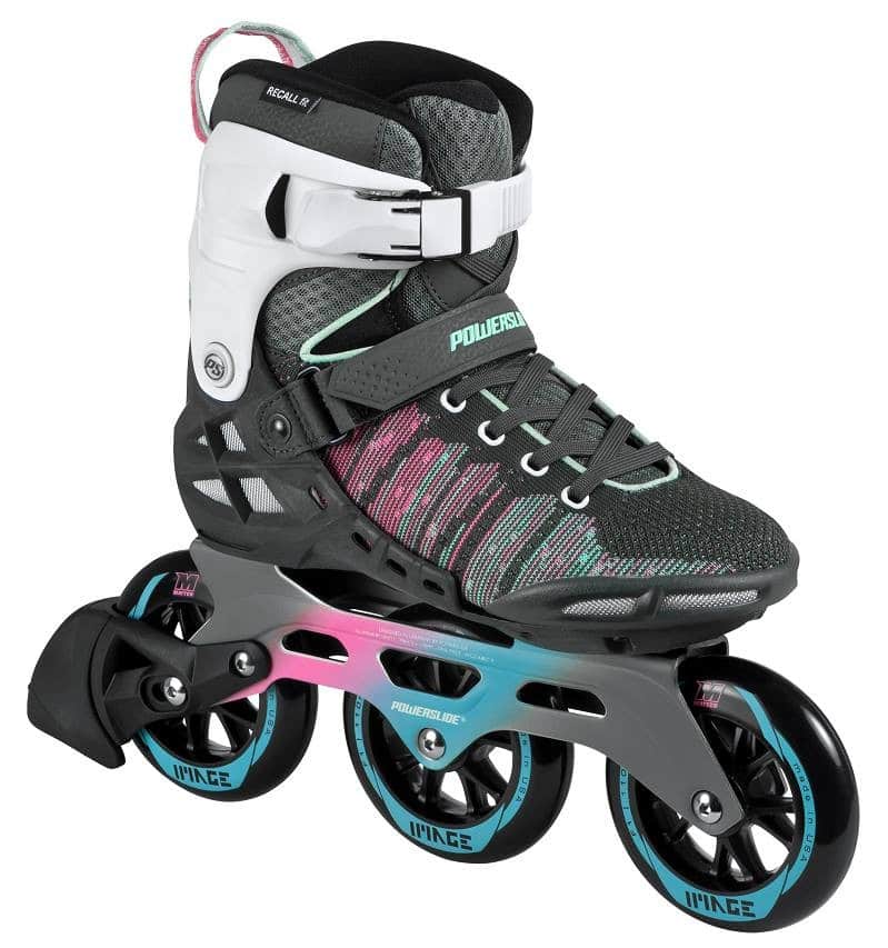 Powerslide Bionic Women 2017 (fr)