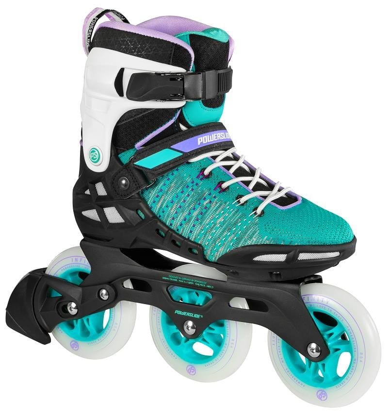 Powerslide Phuzion Wraptor Women 2017 (fr)