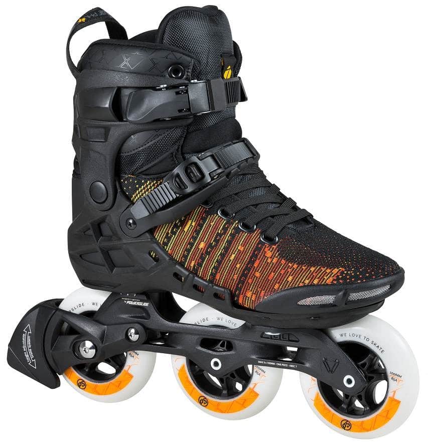 Powerslide Phuzion Xenon Men 100 2018
