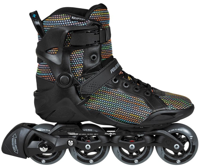 Powerslide Phuzion Krypton Women 80 2020 (en)