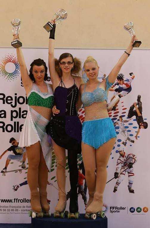 Coupe de France roller artistique 2013 : jours 2 et 3