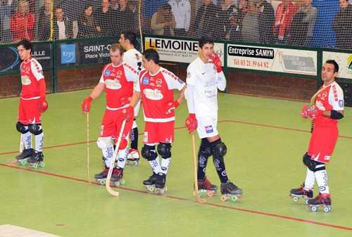 N1 Elite : SCRA Saint-Omer 2 – 4 La Vendéenne