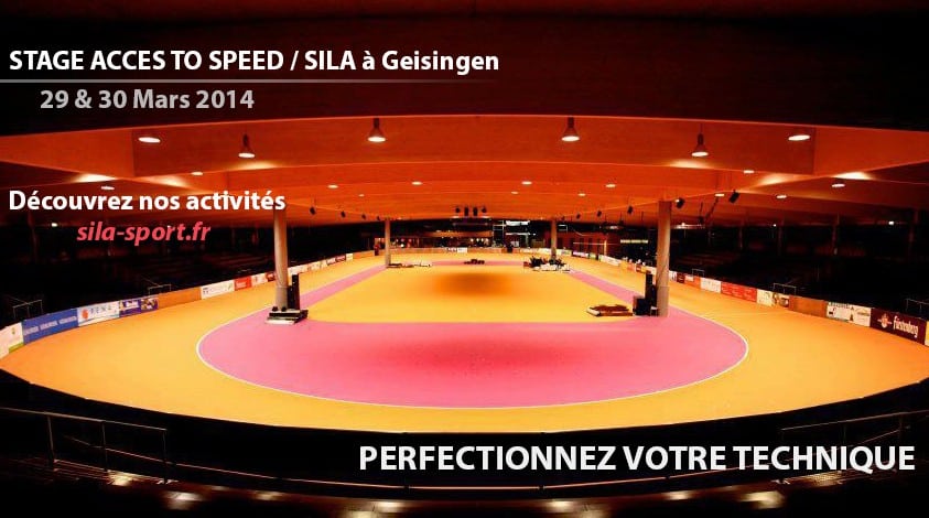 Stage Access to Speed / SILA à Geisingen