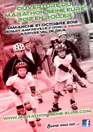 Affiche vendee raid nature