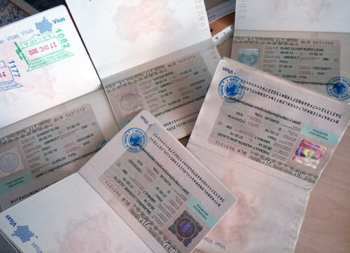 Visas