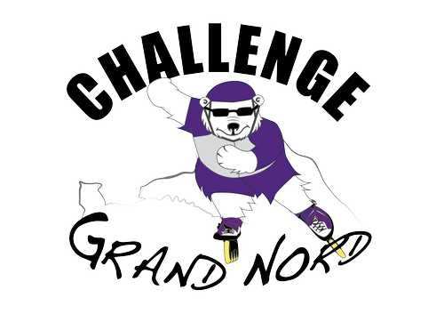 Challenge grand nord 2016
