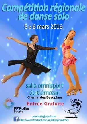 Compétiton régionale de danse solo à Gémozac (17)