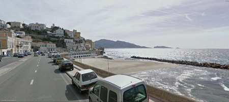 la mairie de Marseille pense aux rollers sur la Corniche&#8230;