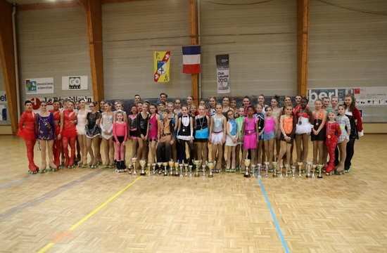 Résultats de la coupe de Lorraine 2014 à Hettange-Grande (57)