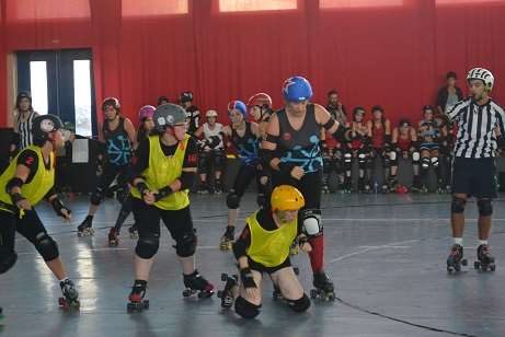 jeux du roller 2014