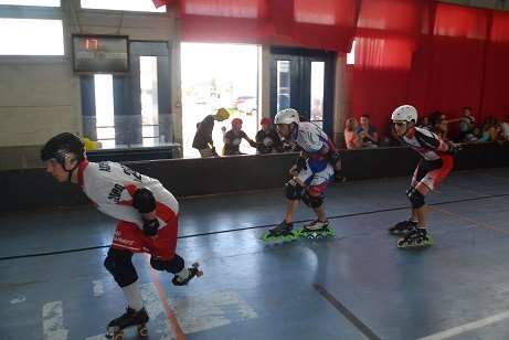 jeux du roller 2014