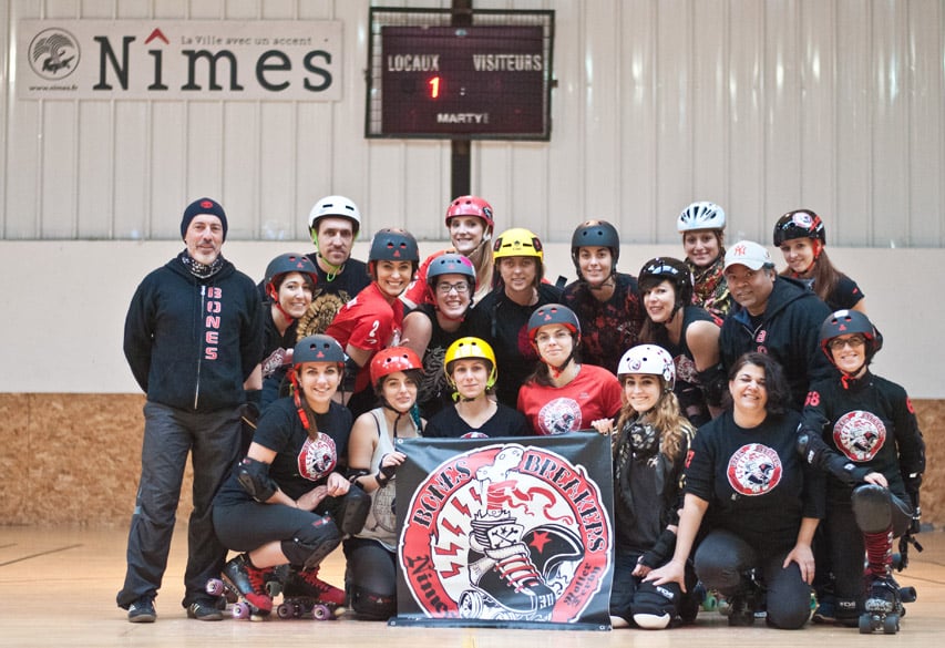 Roller Derby Nimes