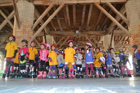 Jeux du Roller 2014