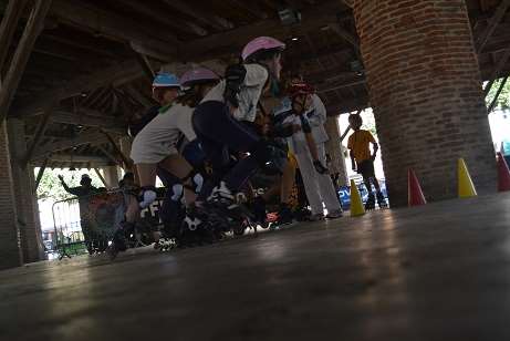 Jeux du Roller 2014