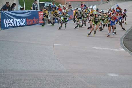 Jeux du Roller 2014