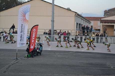 Jeux du Roller 2014