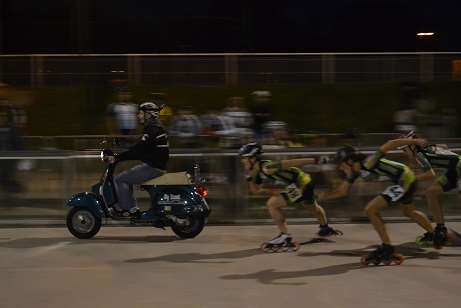 Jeux du Roller 2014