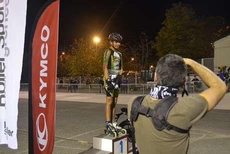 Jeux du Roller 2014