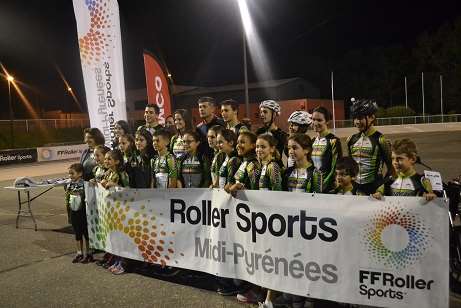 Jeux du Roller 2014