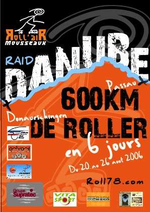Raid Roller Danube 2006