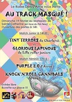 Double Header : Track masqué (62)