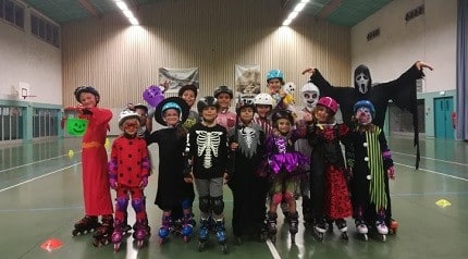 Présentation du Doussard Roller Club (74)
