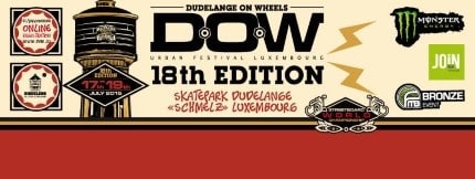 Dudelange On Wheel 2015