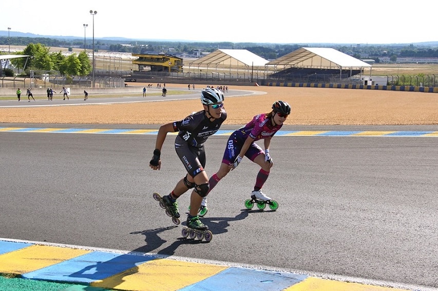 Epernay roller sport