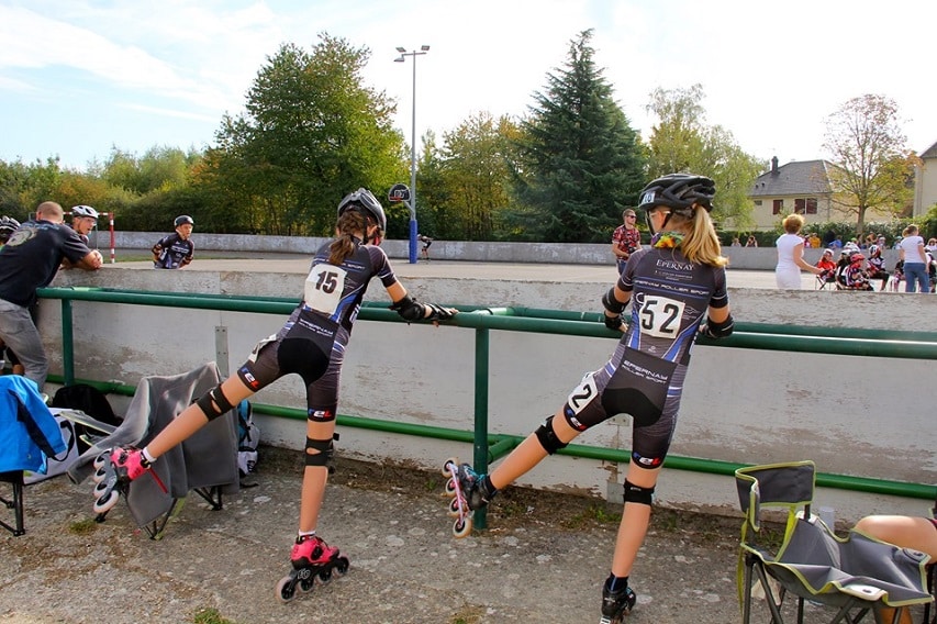 Epernay roller sport