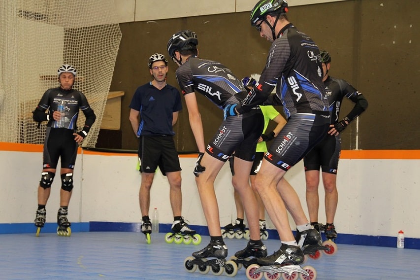 Epernay roller sport